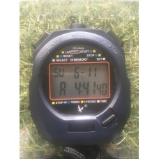 Chrono stopwatch