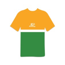 T-SHIRT supporter ivoire