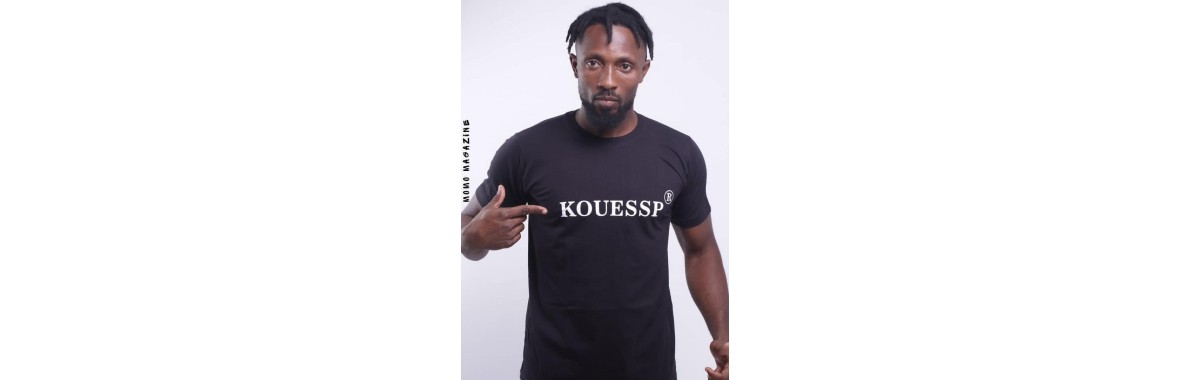 T-shirt kouessp